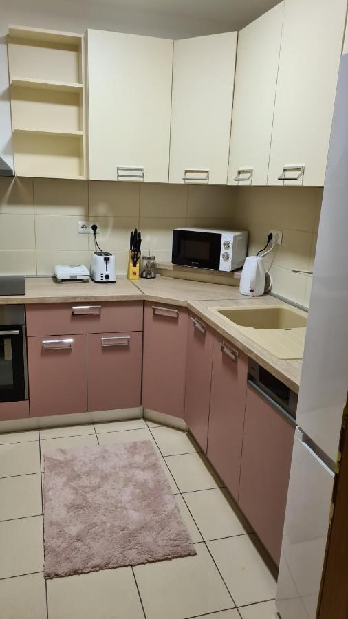 Apartmani Marcetic 슬라본스키브로드 외부 사진