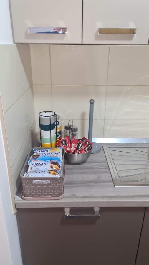 Apartmani Marcetic 슬라본스키브로드 외부 사진